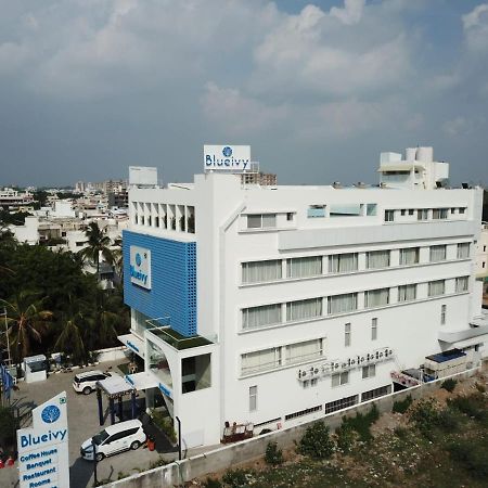 Hotel Blueivy Ānand Exteriér fotografie