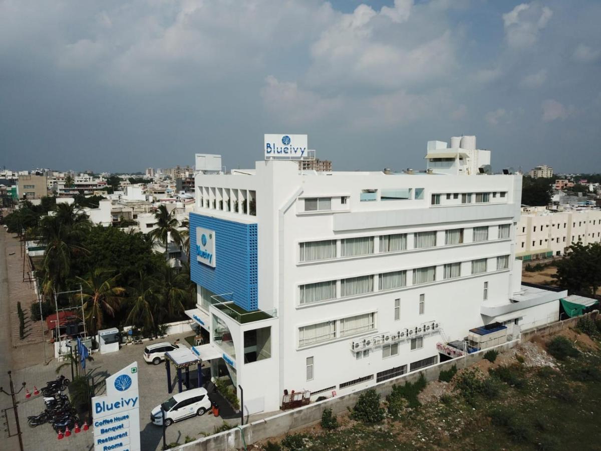 Hotel Blueivy Ānand Exteriér fotografie